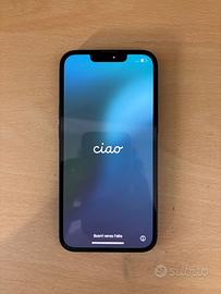 Iphone 13 256gb (ricondizionato )