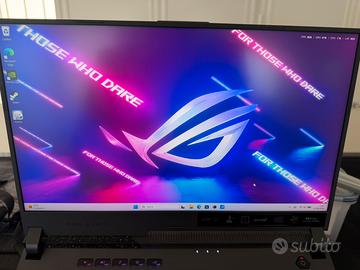 ASUS ROG Strix G15 G513RM