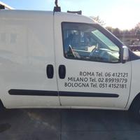 Sportelli destri Fiat Doblò 2011