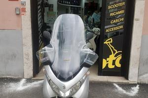 Suzuki Burgman 200 fine 2007 - PERMUTE