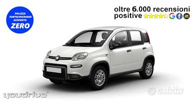 FIAT New Panda # 1.0 FireFly S&S Hybrid