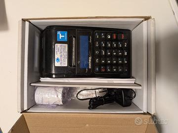 registratore di cassa Custom Jsmart RT 