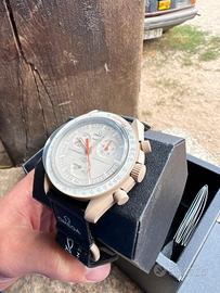 Swatch × Omega MoonSwatch — Mission to Jupiter