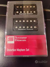 Seymour duncan distortion sh-6 mayhem set