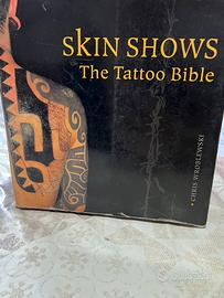 Libro “ Skin Shows” The Tattoo Bible