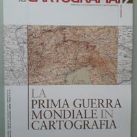 LA GRANDE GUERRA NELLA CARTOGRAFIA 