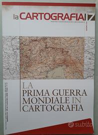 LA GRANDE GUERRA NELLA CARTOGRAFIA 