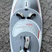 Tavola windsurf Fantastic Stingray 100l