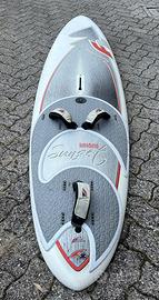 Tavola windsurf Fantastic Stingray 100l