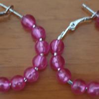 Orecchini con perline