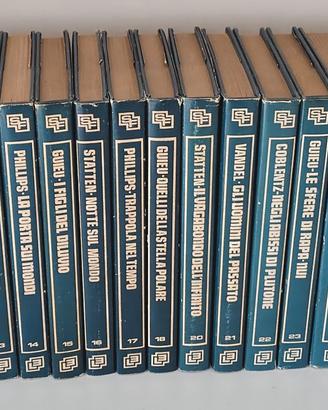 SATURNO LIBRA DA 1 A 23 - STATTEN, WINDHAM, LEINST