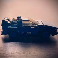 Lego DeLorean Back to The Future