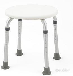sgabello per disabili