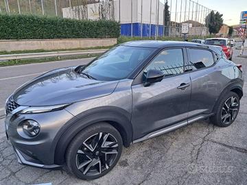 NISSAN Juke 1.0 115 cv N-DESIGN