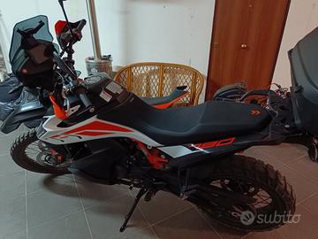  KTM 790 Adventure r