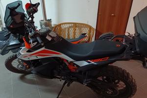  KTM 790 Adventure r