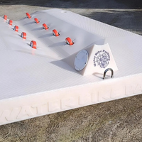 Pedana galleggiante moto d'acqua