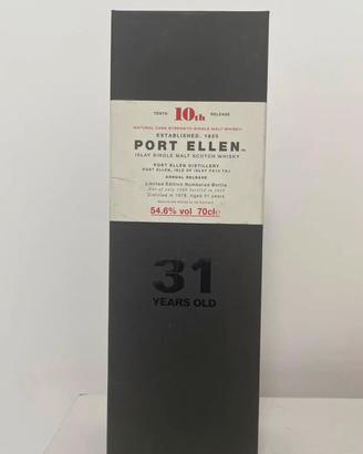 PORT ELLEN 1978