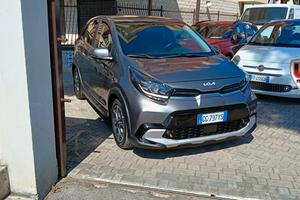 KIA PICANTO 1.0 BENZ-X LINE-AUTO-RETROC
