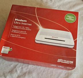 modem ultra internet telecom