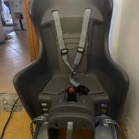 Seggiolino bimbo per bici