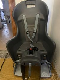 Seggiolino bimbo per bici