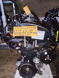 Motore Opel Z16XEP 1.6 codice motore Z26XEP