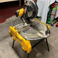 Dewalt D27105 circolare/troncatrice portatile