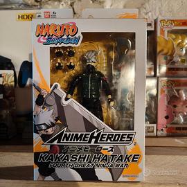 Action figure Kakashi hatake