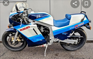Suzuki gsxr 1100 1986 -1988 E 89-92