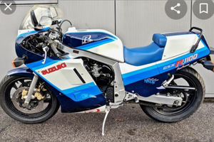 Suzuki gsxr 1100 1986 -1988 E 89-92