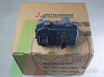 Attuatore jaguar xf land-rover evoque freelander