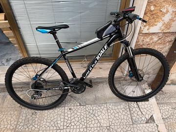 MTB cannondale trail 26