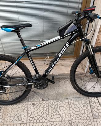 MTB cannondale trail 26