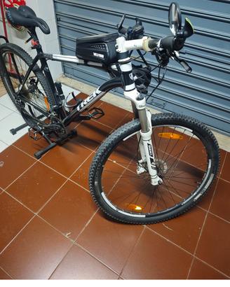 Trek X-Caliber 8 – Pronta, reattiva, curata