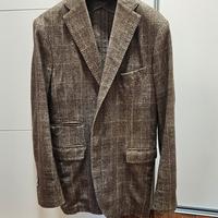 giacca TAGLIATORE TG 48 R nocciola 