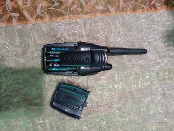 Midland g7 pro completa di tutto 