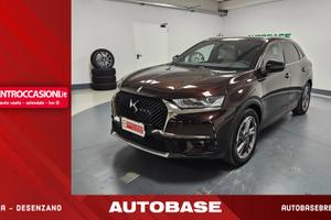 DS DS7 Crossback 1.6 e-tense phev Grand Chic 4x4 a