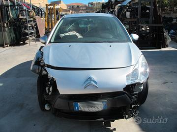Ricambi usati per CITROEN C3 1.4 B 75 CV 2010