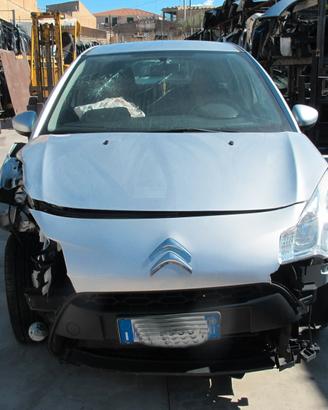 Ricambi usati per CITROEN C3 1.4 B 75 CV 2010