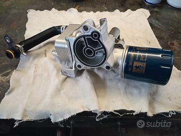 Scambiatore Calore + Filtro Olio PSA 1.5 BlueHDi