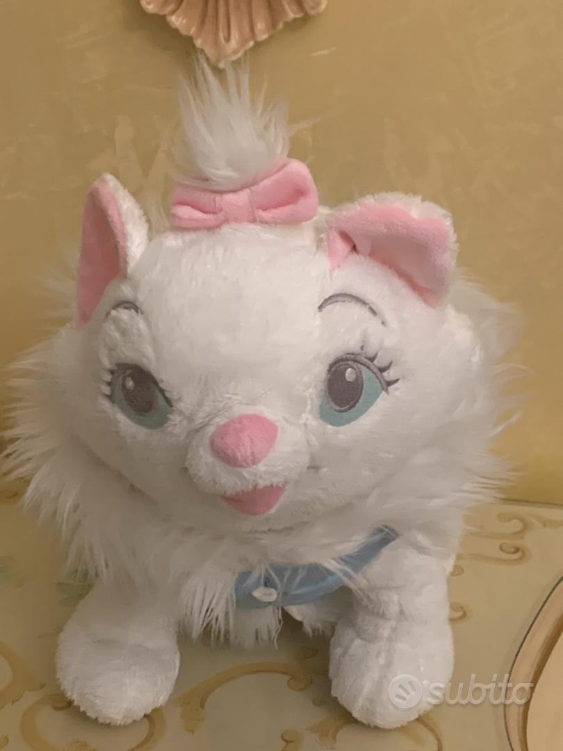 Plush Peluche Aristogatti Disney Store Peluche Marie Aristochat