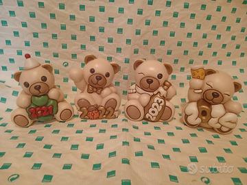 teddy 2019 2021 2022 2023 2024 natale thun 