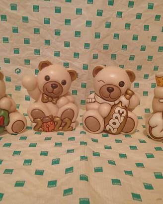 teddy 2019 2021 2022 2023 2024 natale thun 