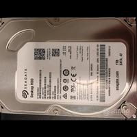 Coppia di Hdd Sata da 3.5" da 1 TB