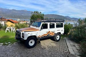 Land Rover Defender Expedition