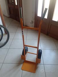 carrello portapacchi 