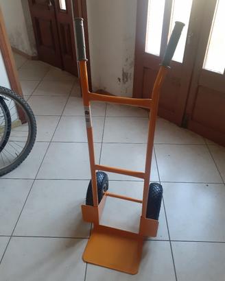 carrello portapacchi 