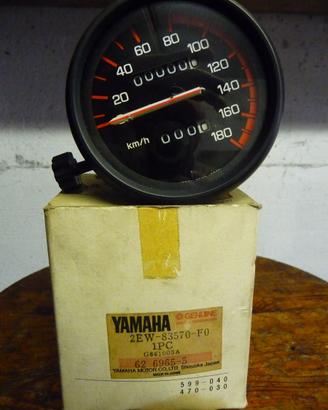 YAMAHA FZ 600 CONTAKM