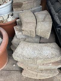 Betonelle da cortile
